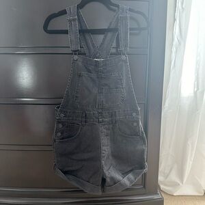 Free People Ziggy Shortalls